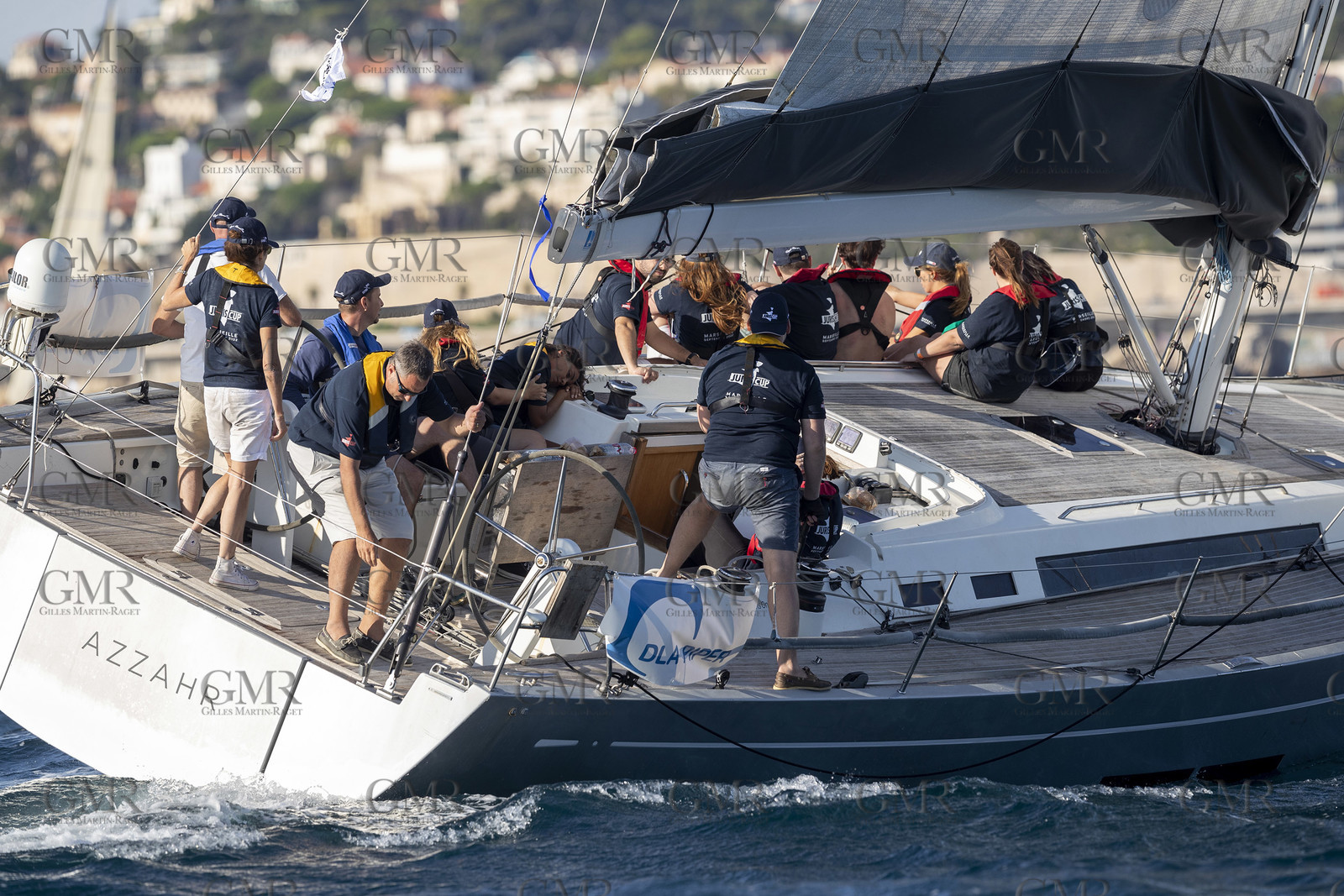 16 09 2022, Marseille (FRA,13), Juris Cup 2022, jour 1