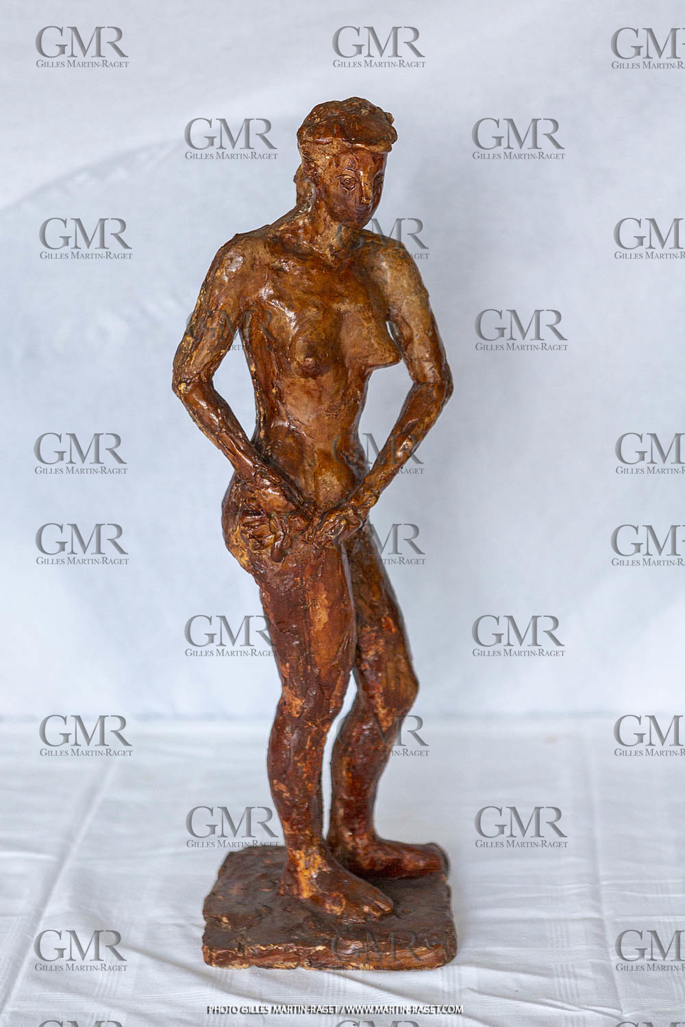 Oeuvre de Germaine Richier, Hyldie