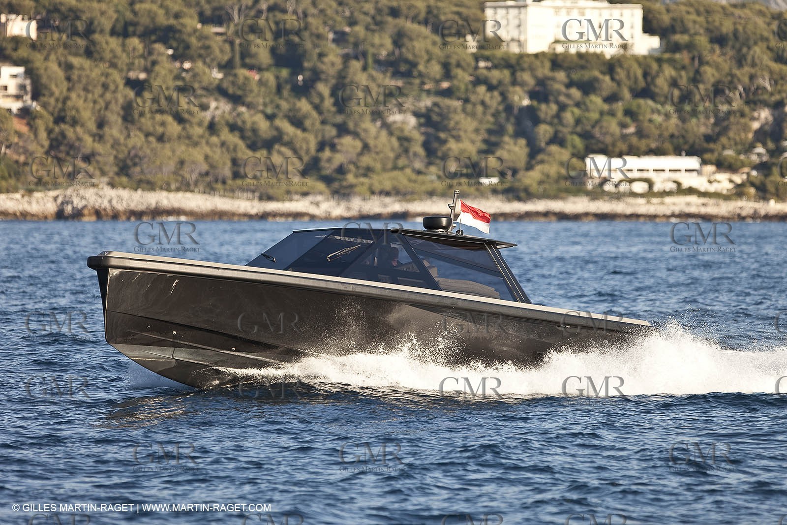 Powerboats, Wally, Wallypower 47