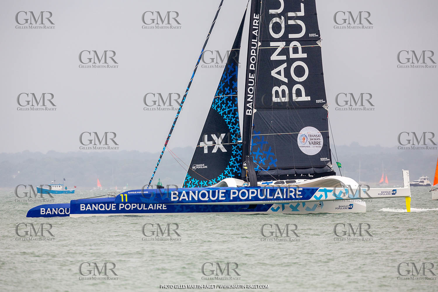 22 07 2023, Cowes (UK, IOW), Rolaex Fastnet Race start