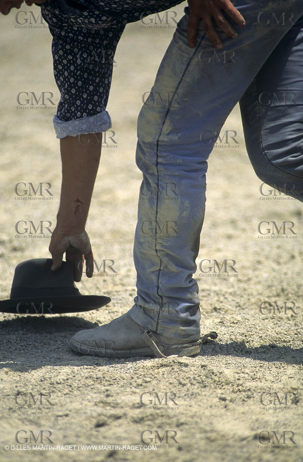 Camargue (FRA,13) - Gardians