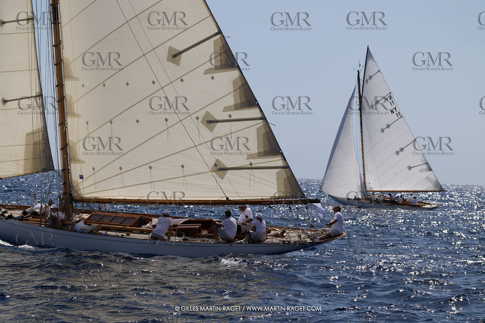 11 09 2025, Monaco (MON), Monaco Classic Week 2025, Day 2