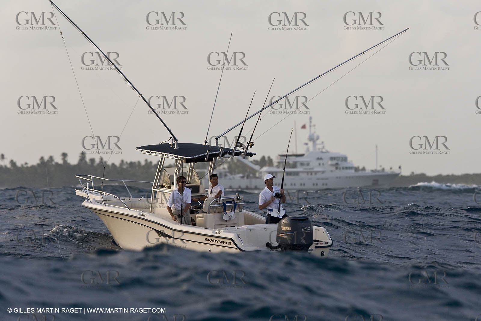 01 02 2008 - San Blas Archipelago (Panama) - Motor Yacht Senses
