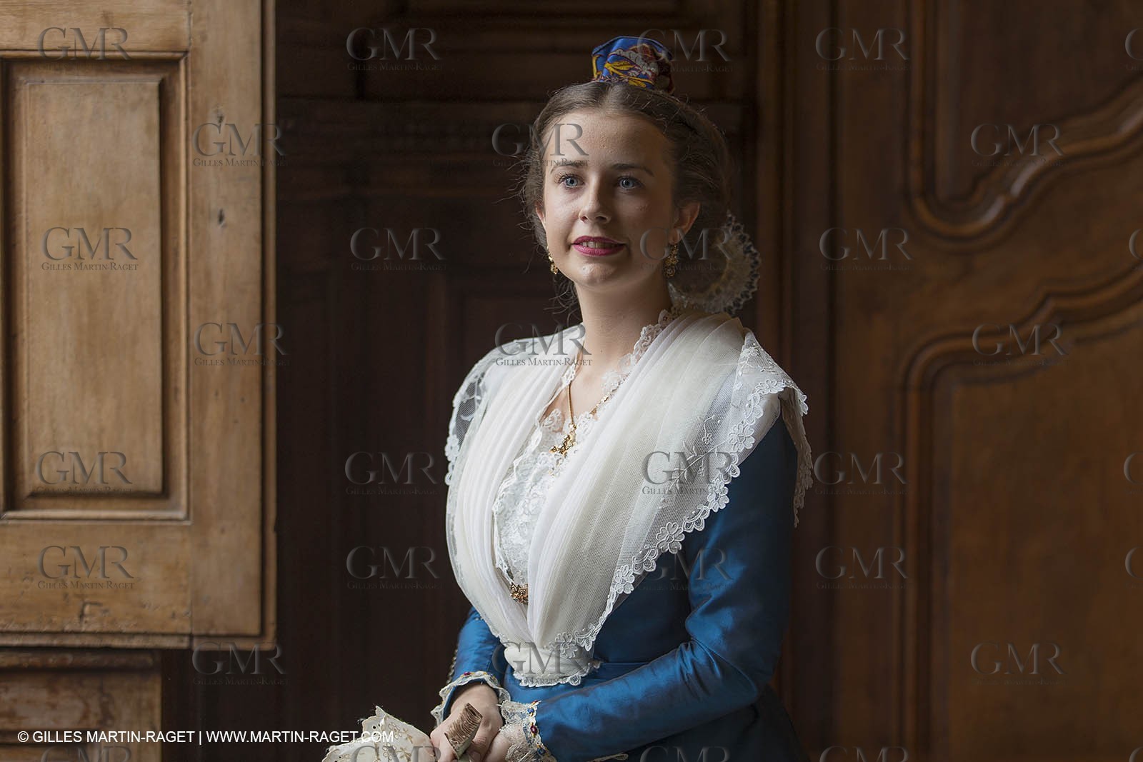 22nd Queen of Arles Election - Gardians of Camargue Annual Celebration - Arles (FRA,13) - May 1st 2014
