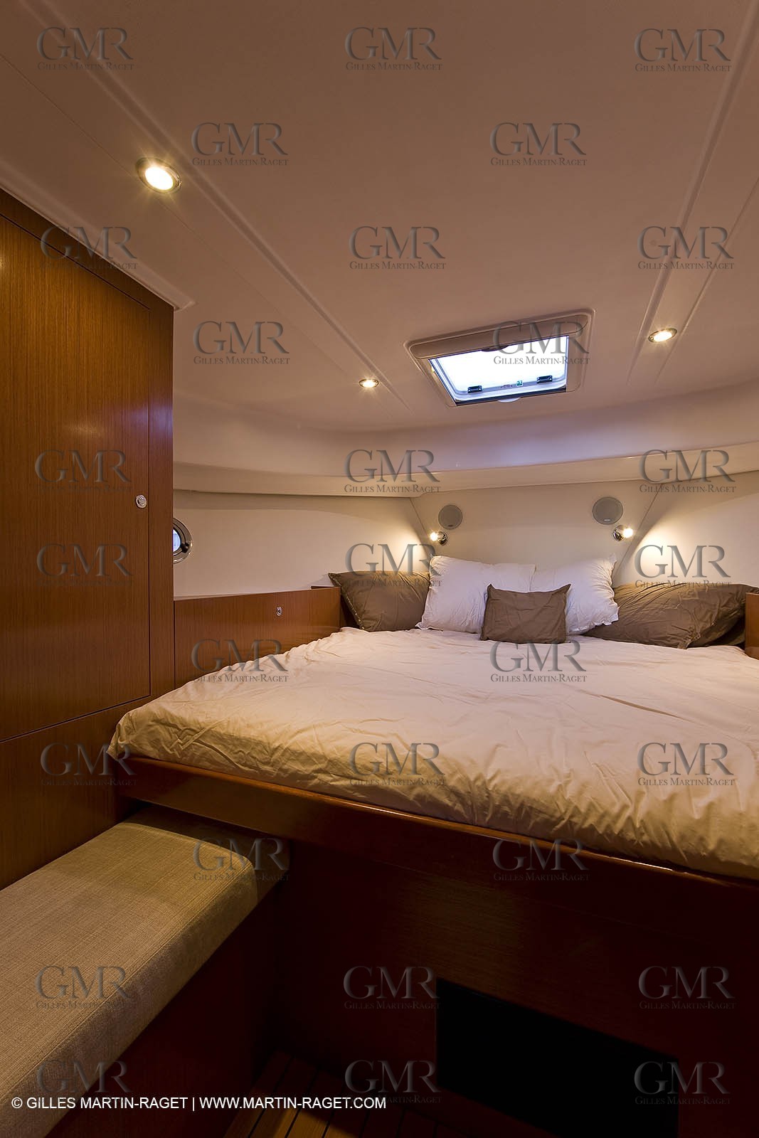 22 06 2009 - Ile d'Yeu (FRA,85) - Chantier Bénéteau - Trawler 34