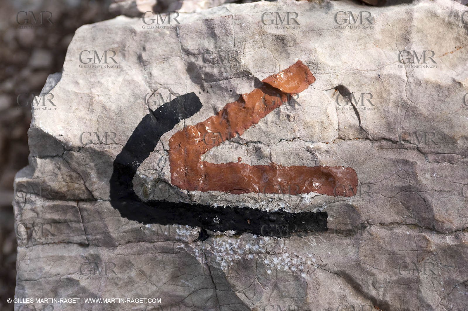 25 03 2009 - Marseille (FRA, 13) - Les Calanques - Massif de Marseilleveyre