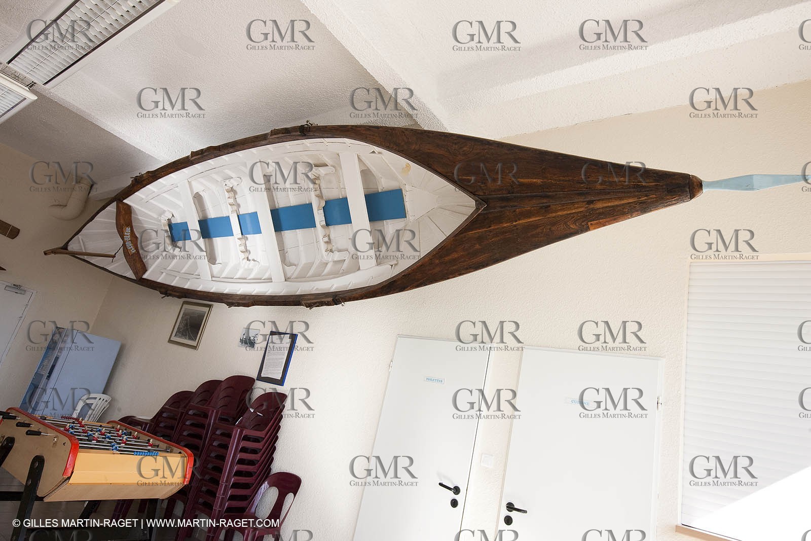 13 03 2010 - Marseille (FRA,13), Club d'Aviron de Marseille,