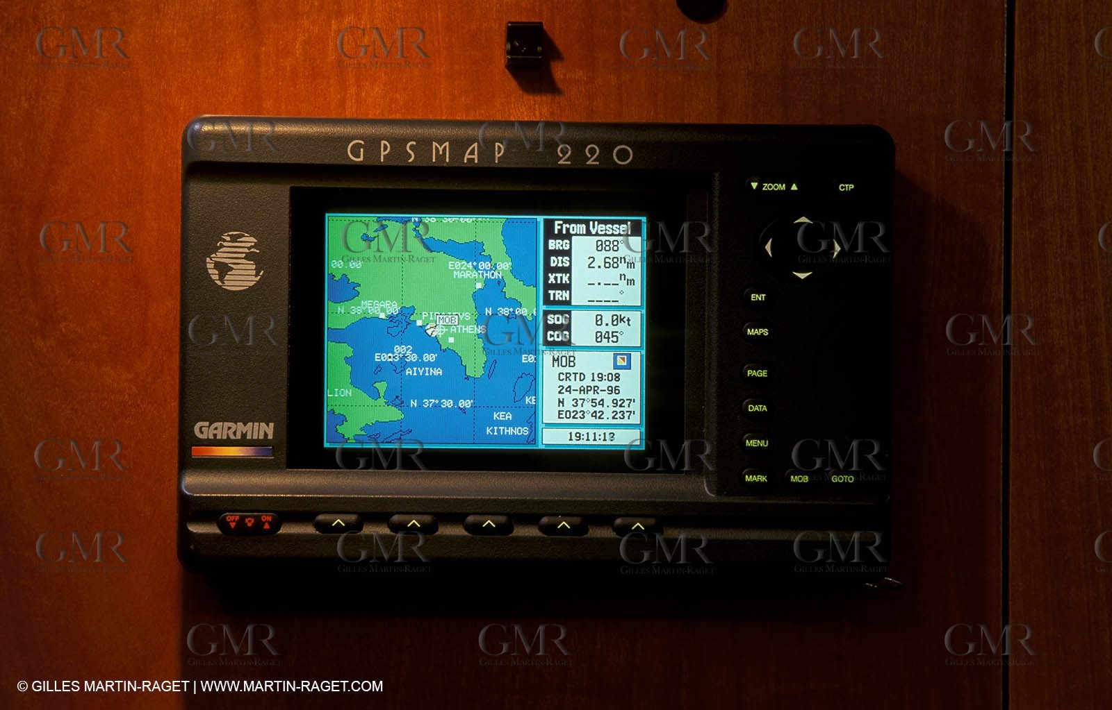 Electronics - Navstation