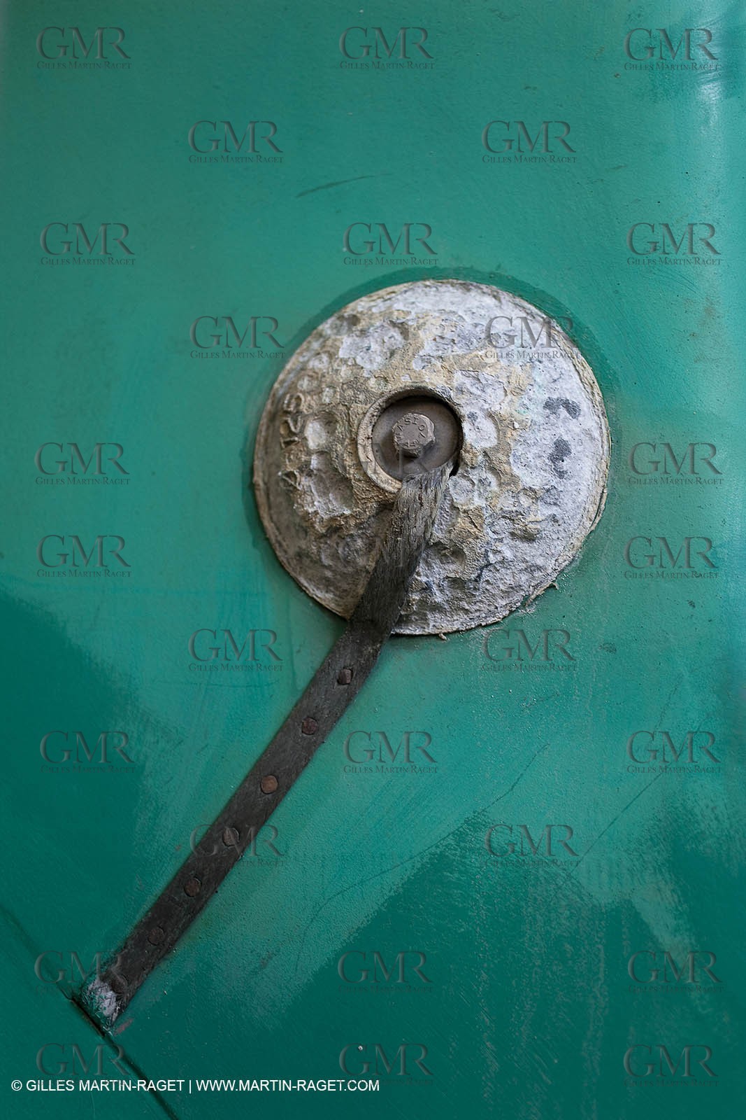 13 03 2010 - La Ciotat (FRA,13) - Mariska - finitions au Charpentiers Réunis