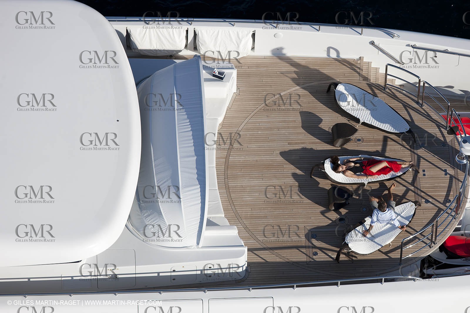 18 08 2011 - La Maddalena (ITA, Sardinia) - Motor yacht Inception