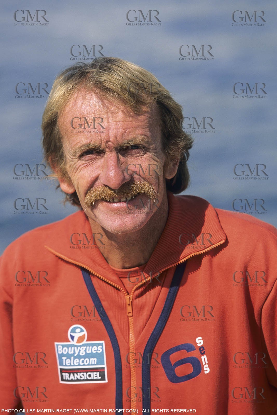 Yacht racing, 30th America's Cup 2000, Auckland (NZL), Le Défi, 6ème Sens