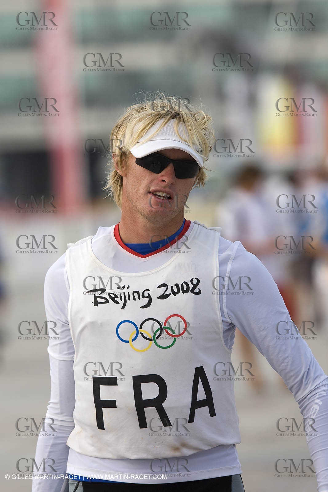 16 08 2008 - Qingdao (CHN) - Jeux Olympiques 2008 - Jour 8