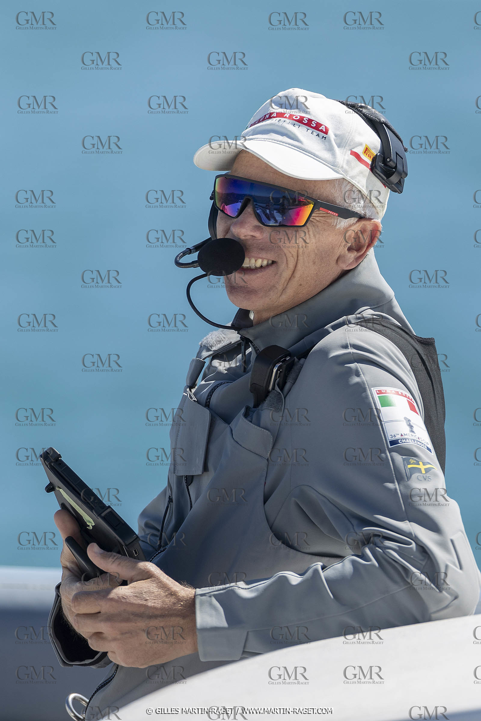 NZL-SAILING-AMERICA'S CUP-Yachting