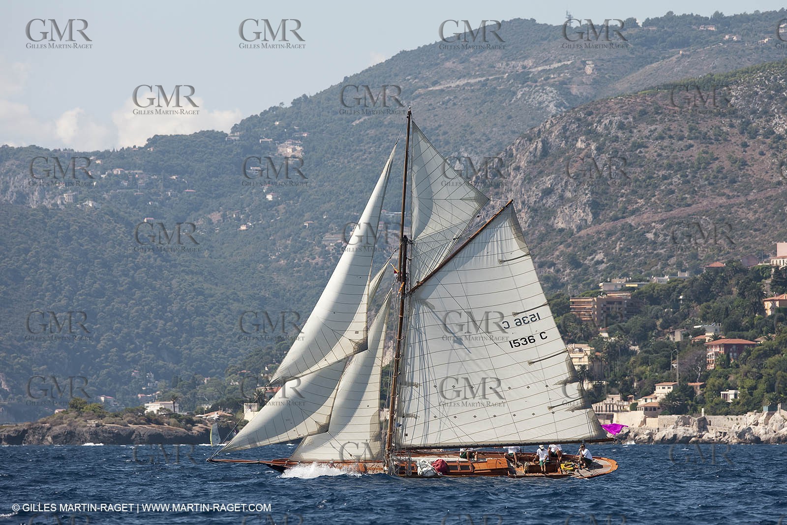 17-19 09 2009 - Monaco (MC) - Tuiga centenary celebrations