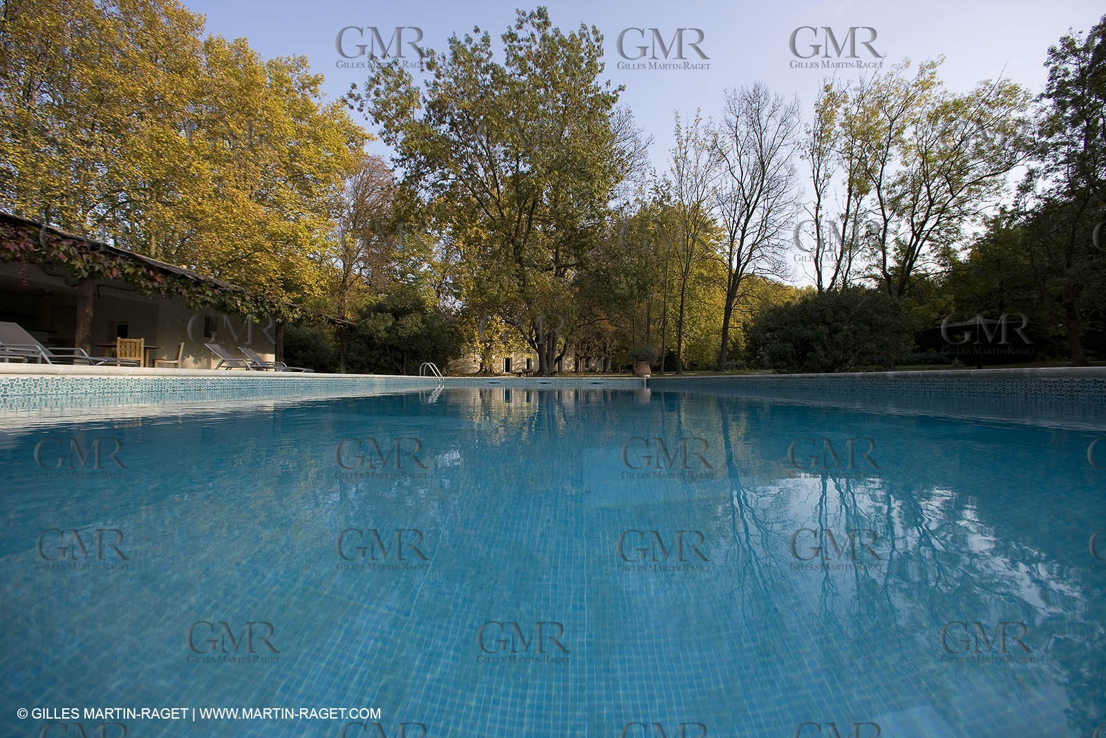 28 10 2007 - St Rémy de Provence (FRA,13) - Chateau des Alpilles