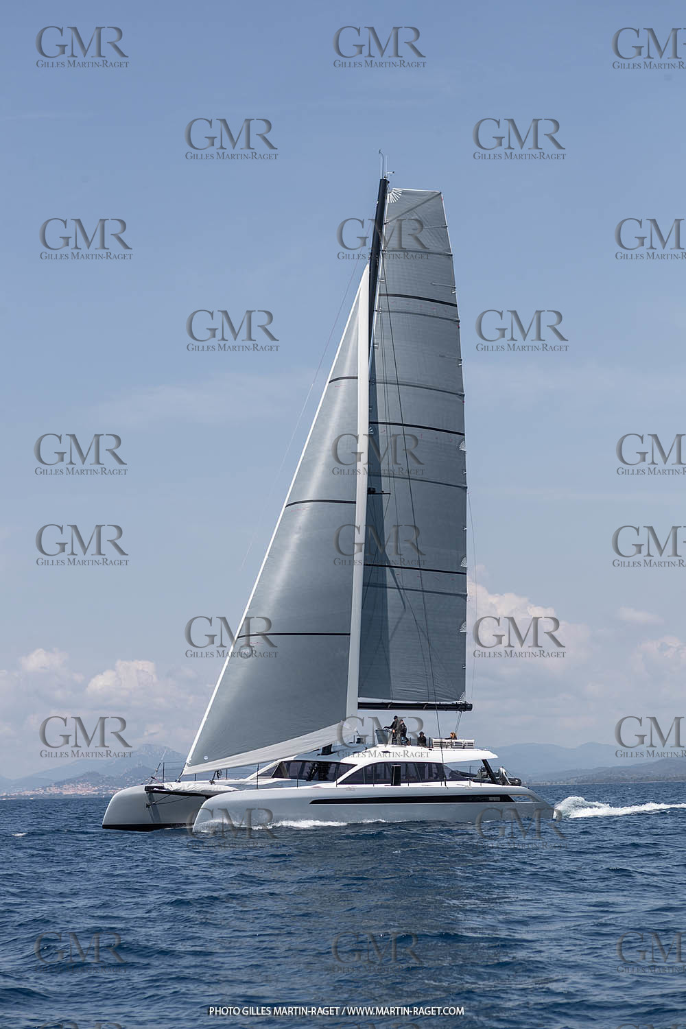 06 06 2023, Hyères (FRA, 83), Gunboat 72