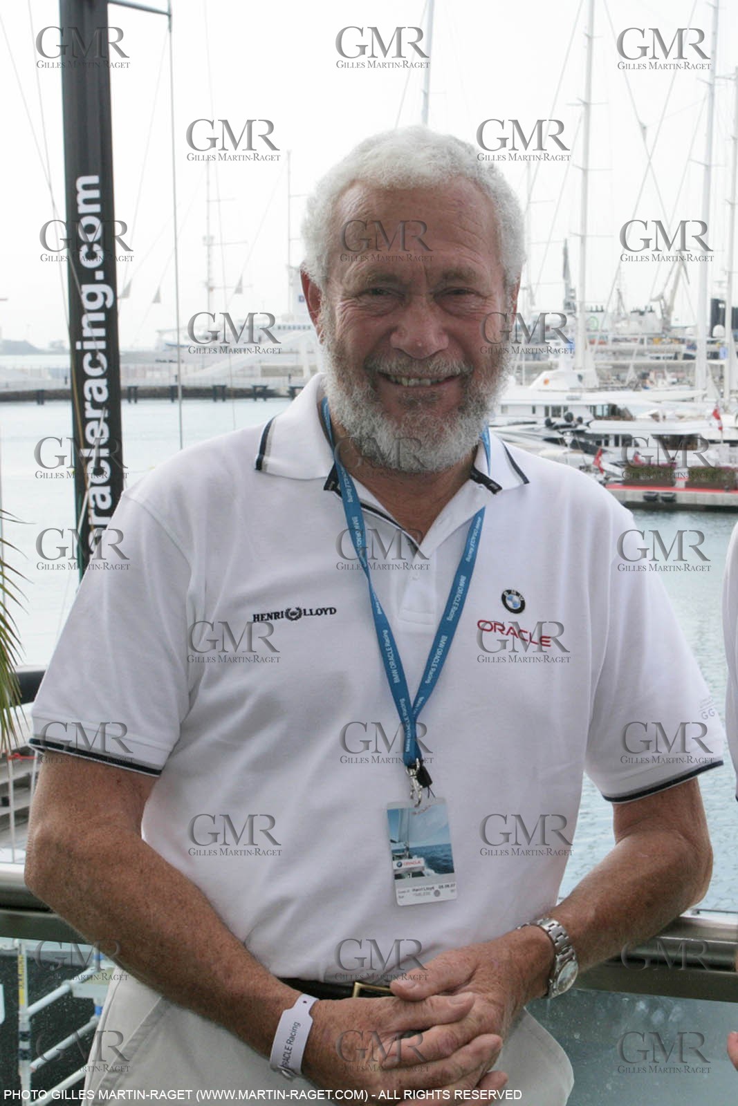 06 06 2007-Valencia (Spain)- 32nd America's Cup - Louis Vuitton Cup Final - Day 4