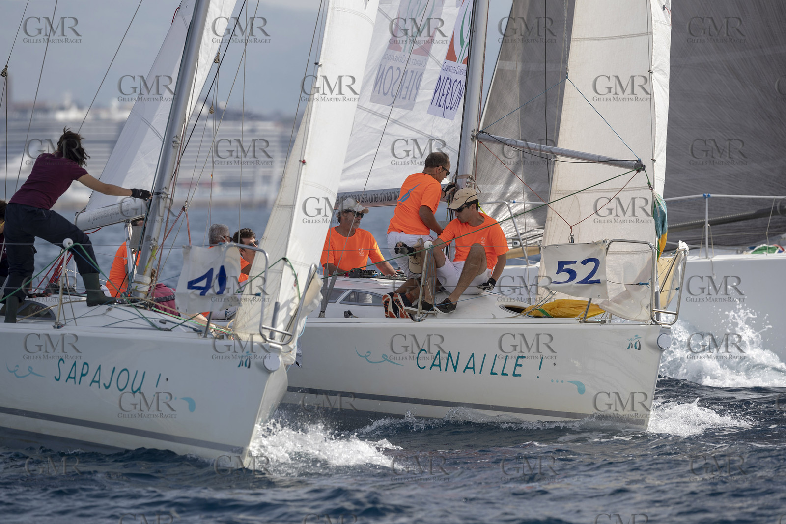 15 09 2018, Mareseille (FRA,13), Juris Cup 2018, Day 2