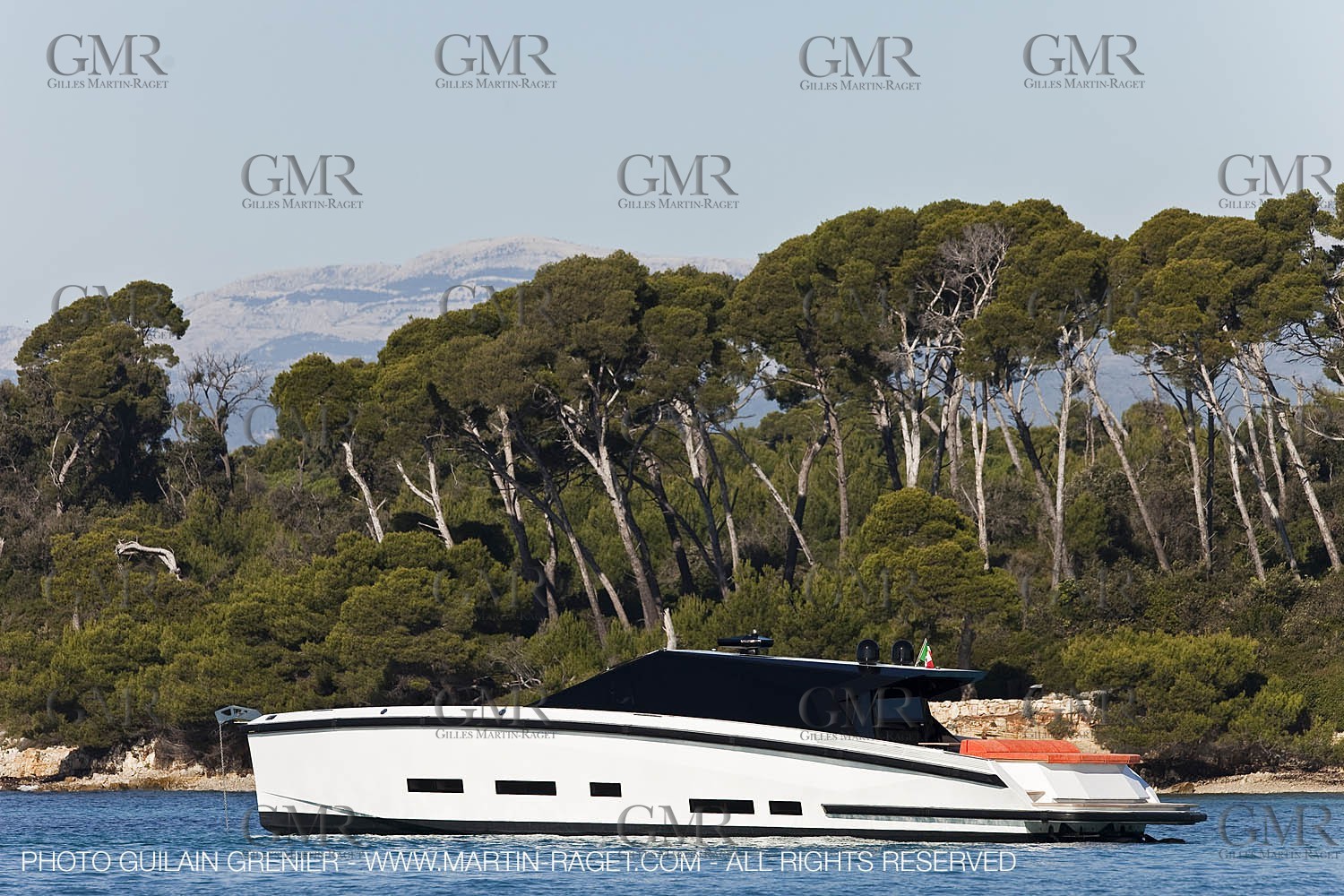 Motor Yachts - Wally - Wallypower 73