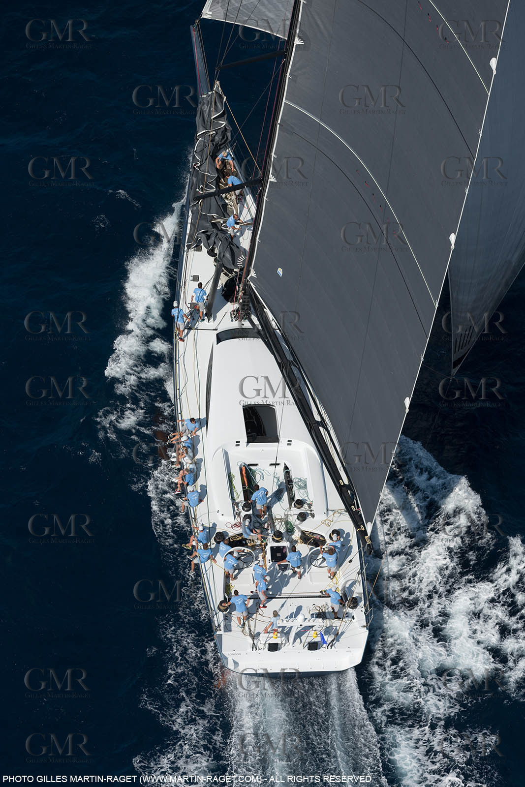 30 09 2016, Saint-Tropez (FRA,83), Voiles de Saint-Tropez 2016, Day 5