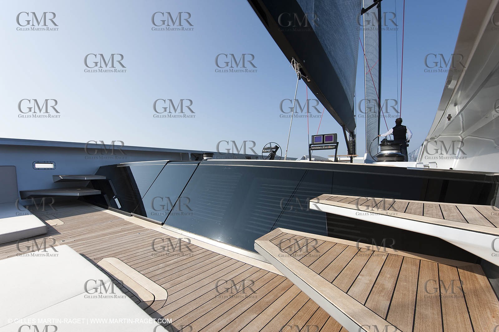 04 10 2009 - Villefranche (FRA,06) - Super Yachts, Wally Yachts - Wally 130