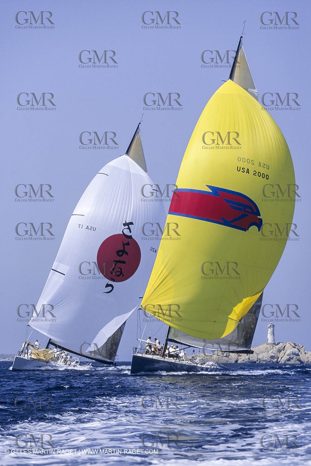 Maxi Rolex Cup Porto Cervo