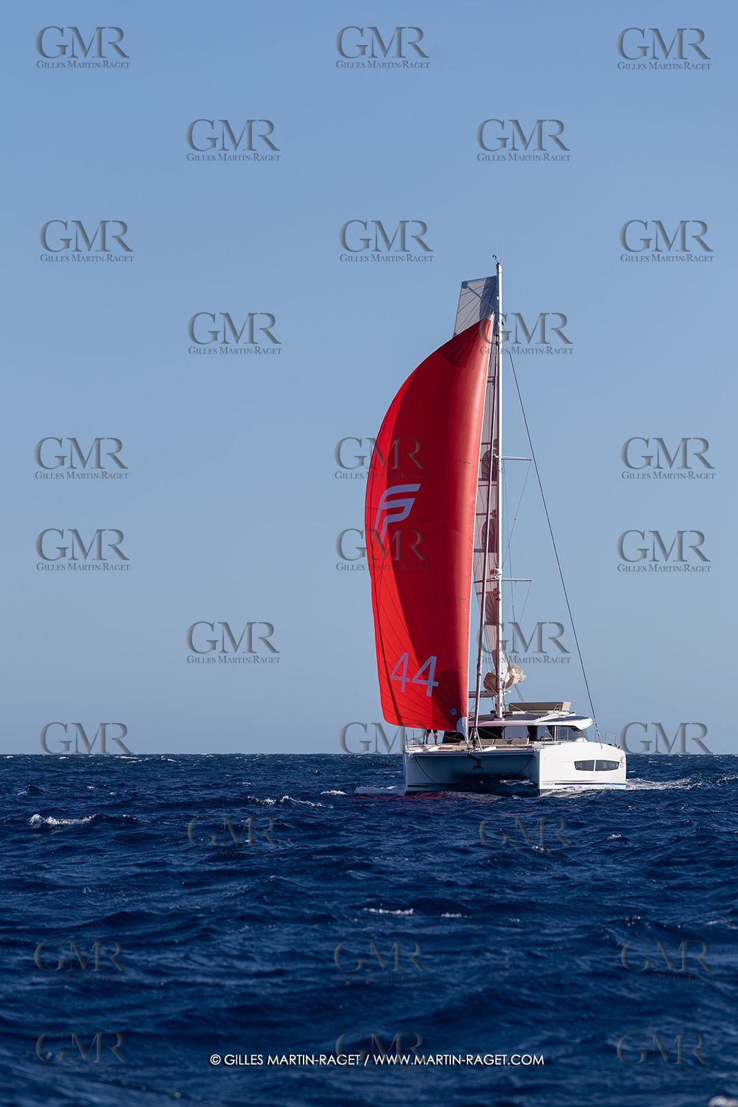 2 9 2025, Saint-Raphaël (FRA, 83), Chantier Fountaine-Pajot, FP44