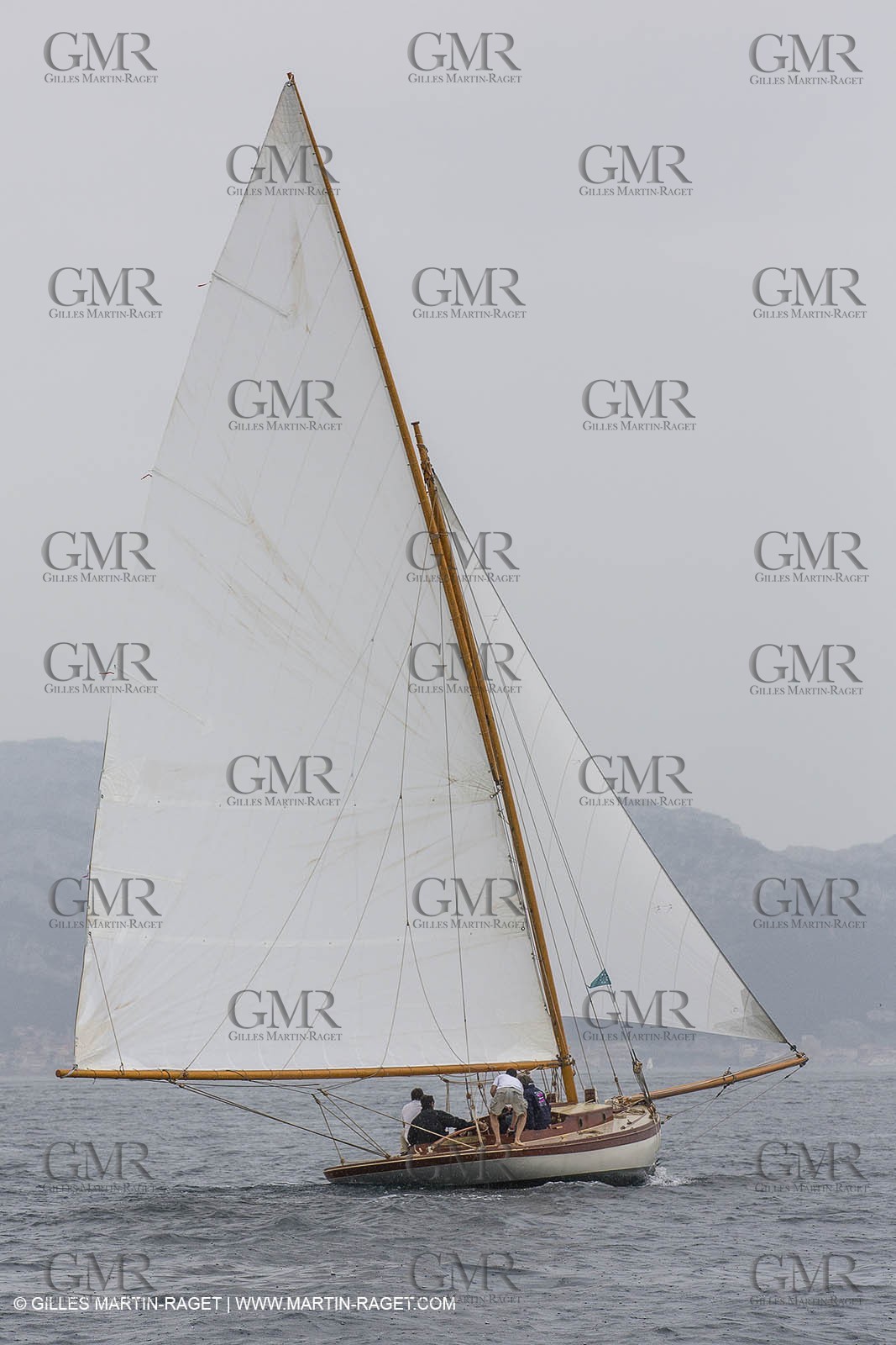 05 05 2013 - Marseille (FRA,13) Alcyon, first sea trials