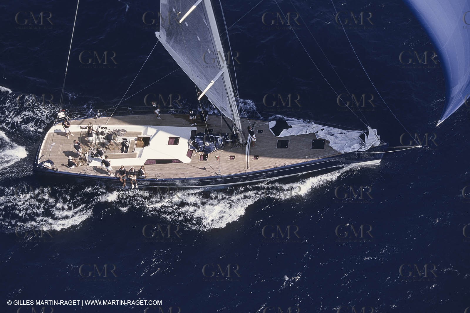 Sailing Super yachts, Wally Yachts