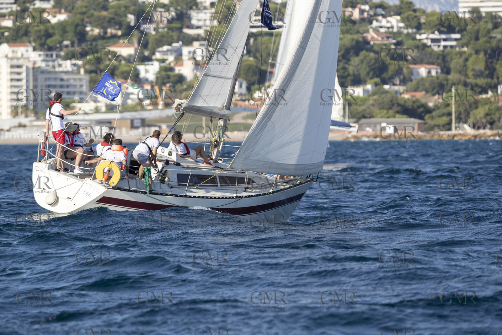 16 09 2022, Marseille (FRA,13), Juris Cup 2022, jour 1