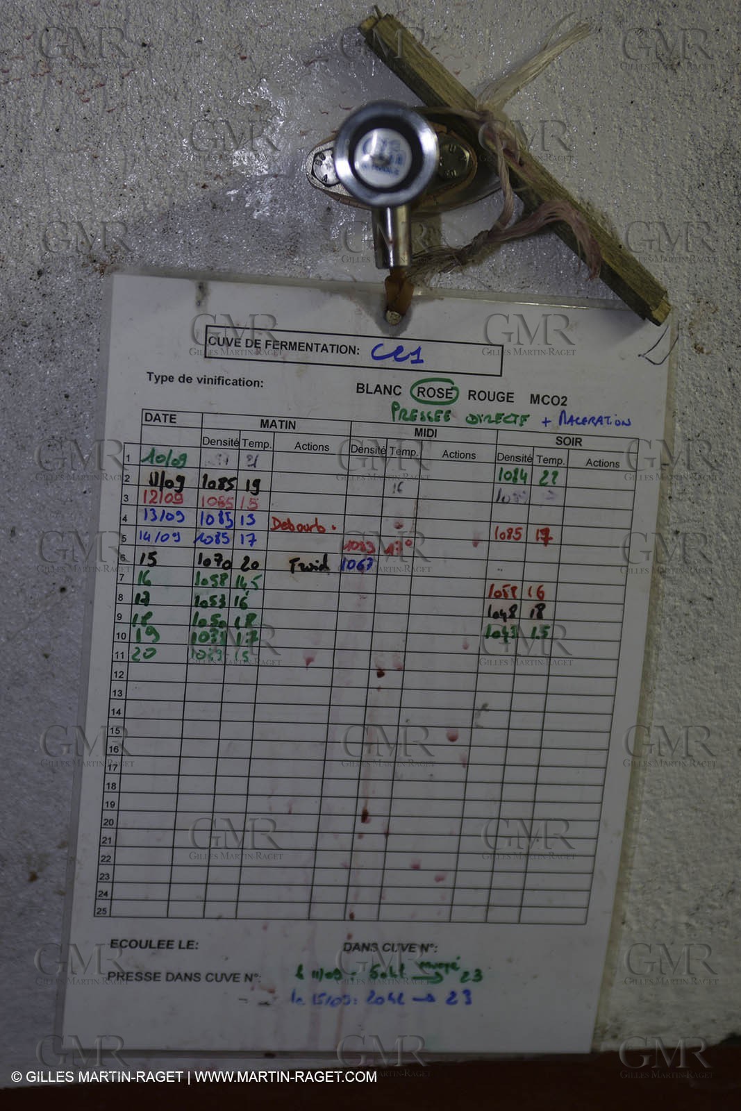 Harvest - D'or et de Gueule castle