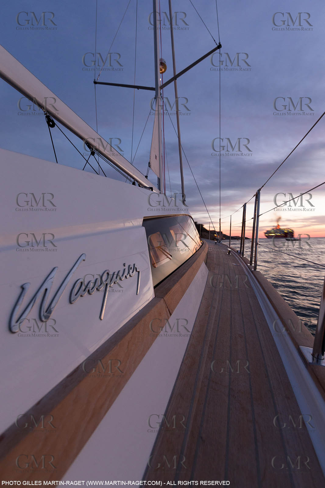 28 07 2016, Marseille (FRA,13) Chantier Wauquiez, Wauquiez Pilot Saloon 58