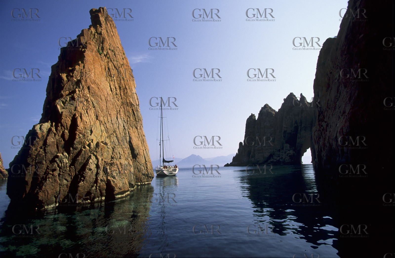 Corsica - Capoe Roux