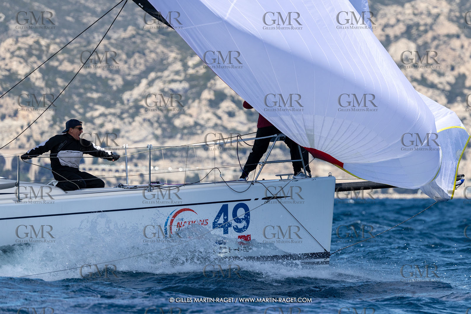 19 04 2025, Marseille (FRA), Semain Nautique Internationale de la Méditerranée - SNIM 2025
