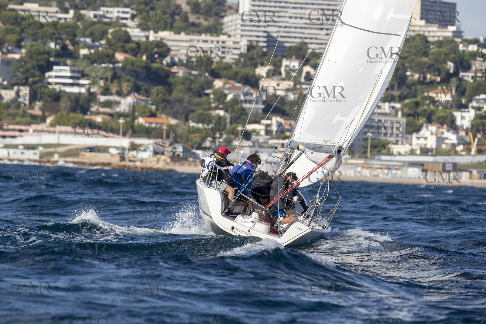 16 09 2022, Marseille (FRA,13), Juris Cup 2022, jour 1
