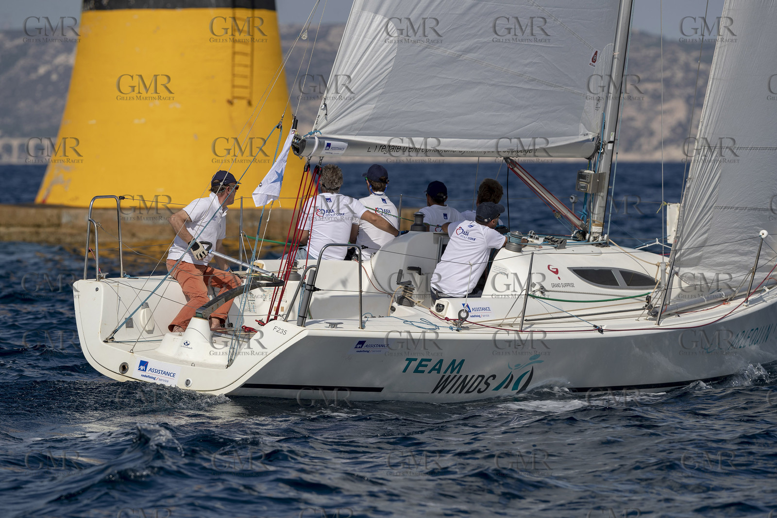 15 09 2018, Mareseille (FRA,13), Juris Cup 2018, Day 2