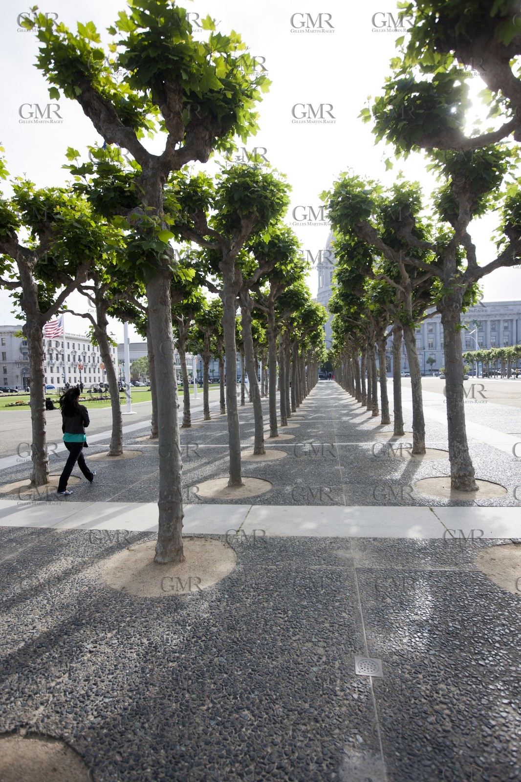 07 06 2011 - San Francisco (USA,CA) - 34th America's Cup - Civic Center