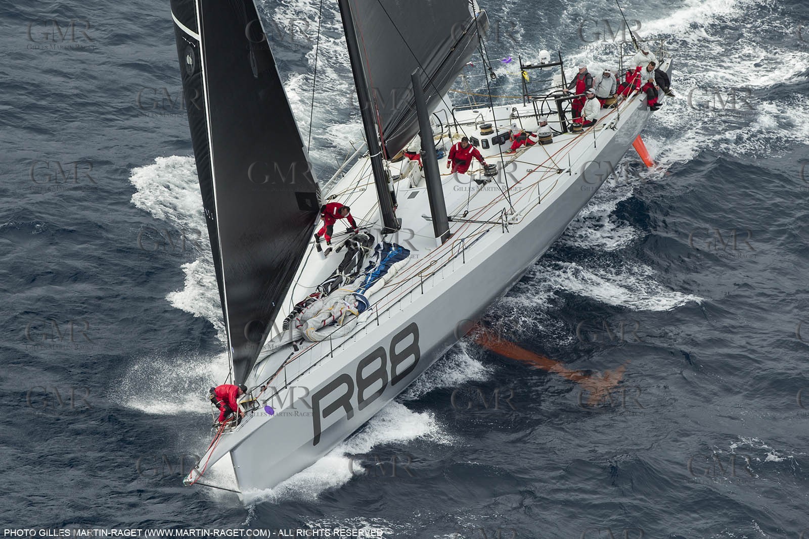 03 10 2015, Saint-Tropez (FRA,83), Voiles de Saint-Tropez 2015, Final Day