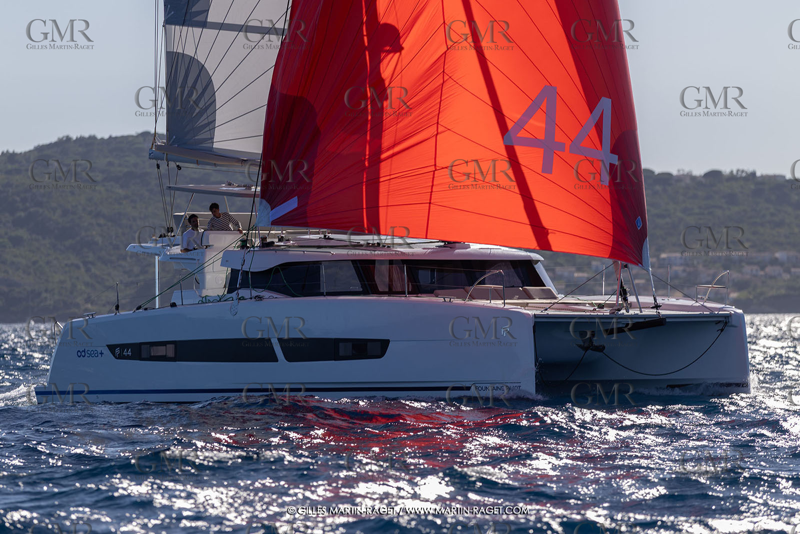 2 9 2025, Saint-Raphaël (FRA, 83), Chantier Fountaine-Pajot, FP44