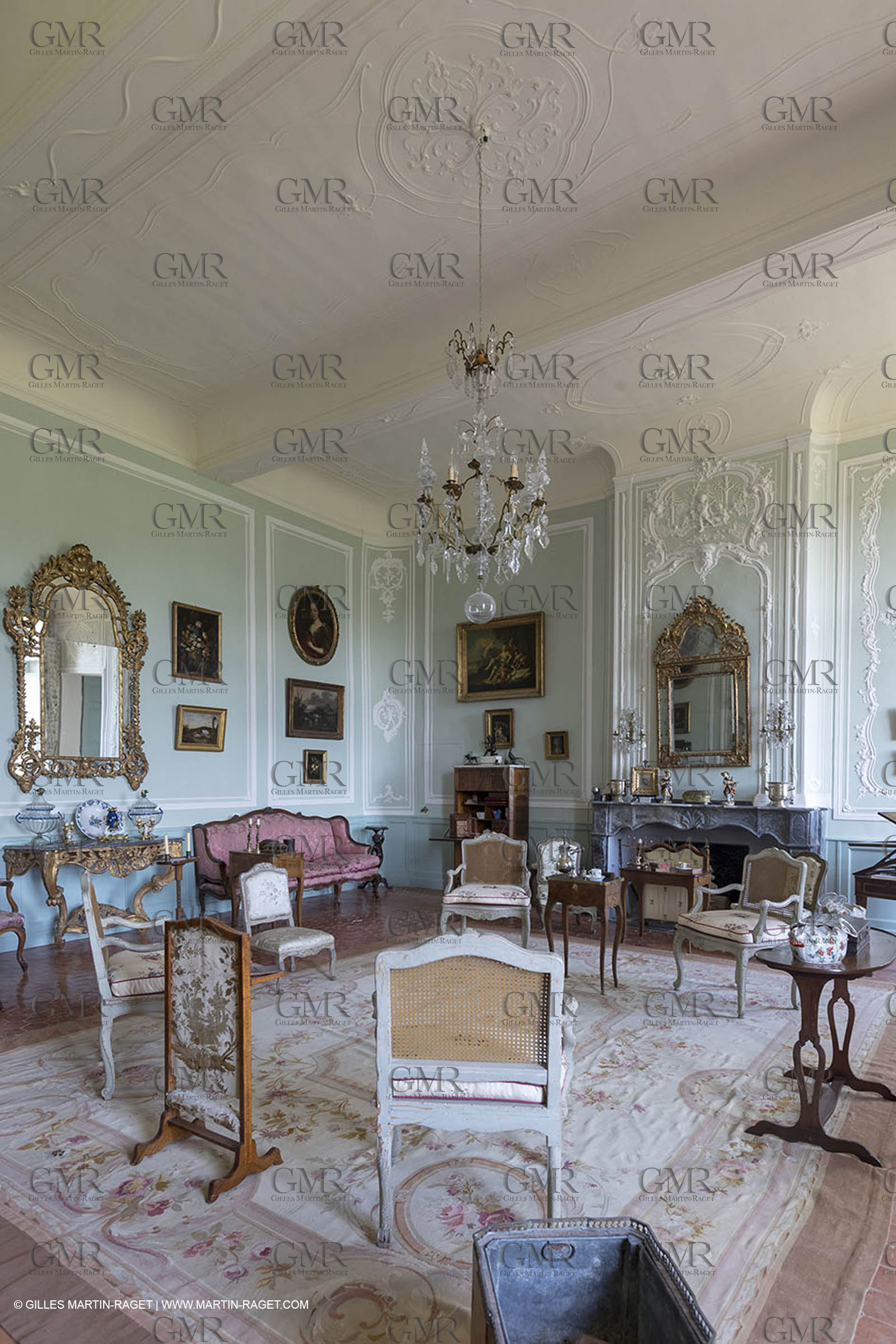 19 04 2018, Ansouis (FRA,84), chateau d'Ansouis