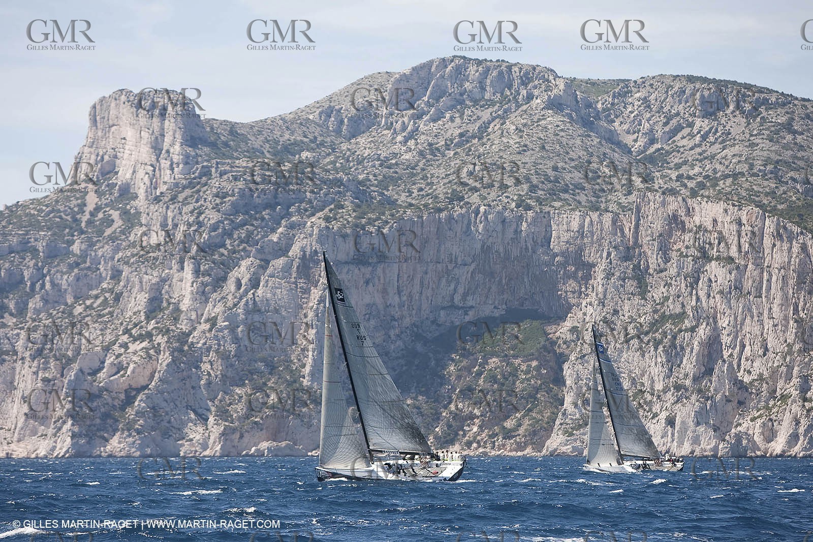 12 06 2009 - Marseille (FRA,13) - 2009 Audi Med Cup - Marseille Trophy - Racing Day 3