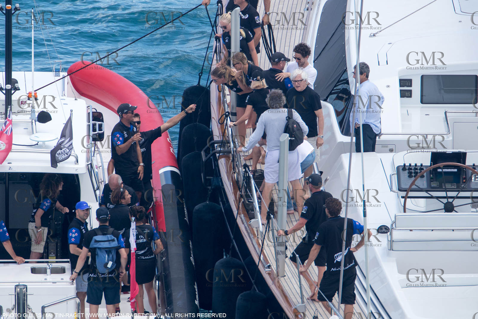 26 06 2017 - Bermuda (BDA) - 35th America's Cup 2017 - 35th America's Cup 2017 Presented by Louis Vuitton