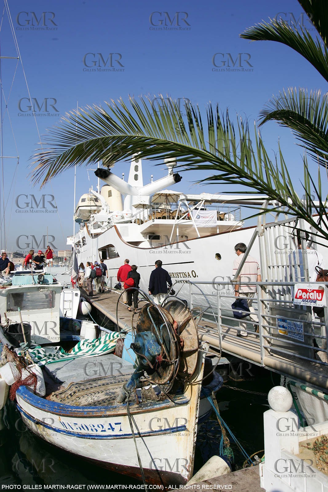 Fishing - local fishing boats