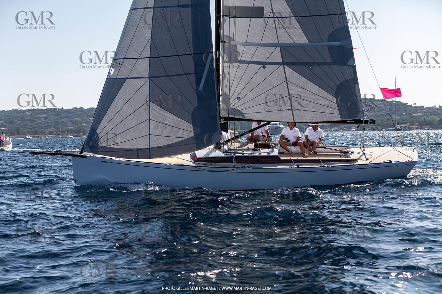 07 10 2023, Saint-Tropez (FRA,83), Les Voiles de Saint-Tropez 2023, Race Day 7