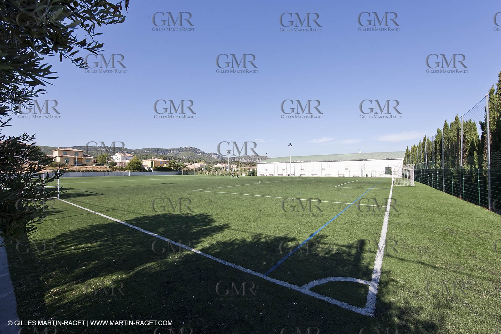 28 07 2009 - Sanary sur mer (FRA,83) - La Guicharde Stadium