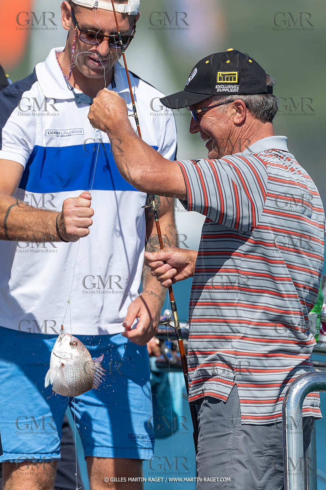 YACHTING - NZL - AMCUP