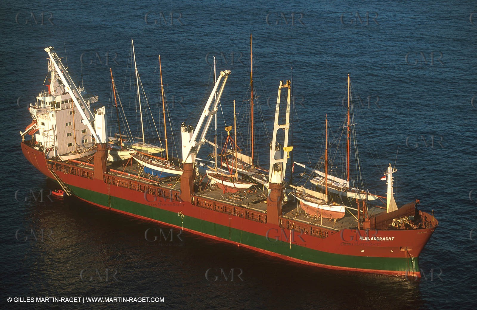 America's Cup Juile 2001