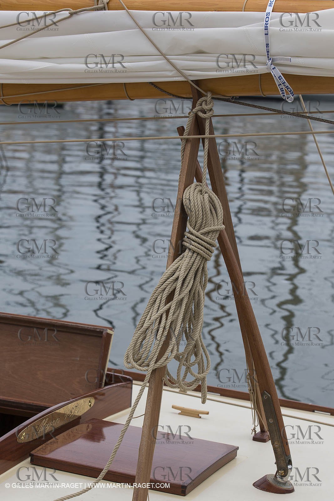 05 05 2013 - Marseille (FRA,13) Alcyon, first sea trials