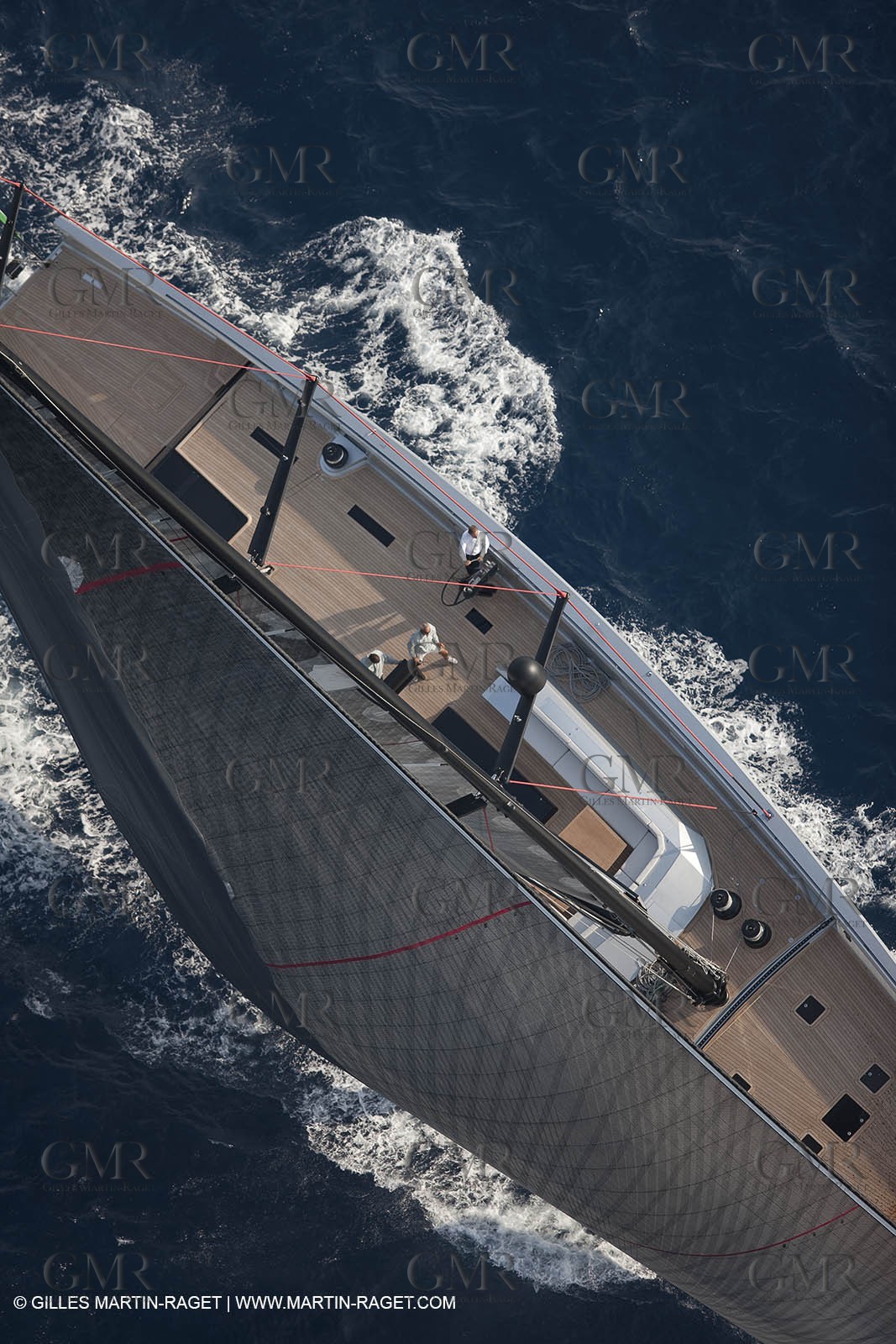 04 10 2009 - Villefranche (FRA,06) - Super Yachts, Wally Yachts - Wally 130