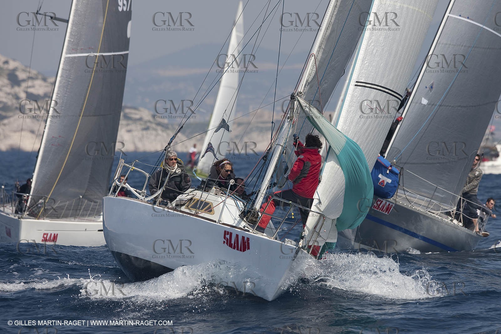 13 04 2009 - Marseille (FRA, 13) - Marseille Sailing Week 2009